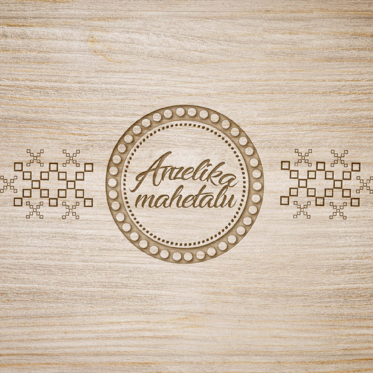 Anzelika Mahetalu logo