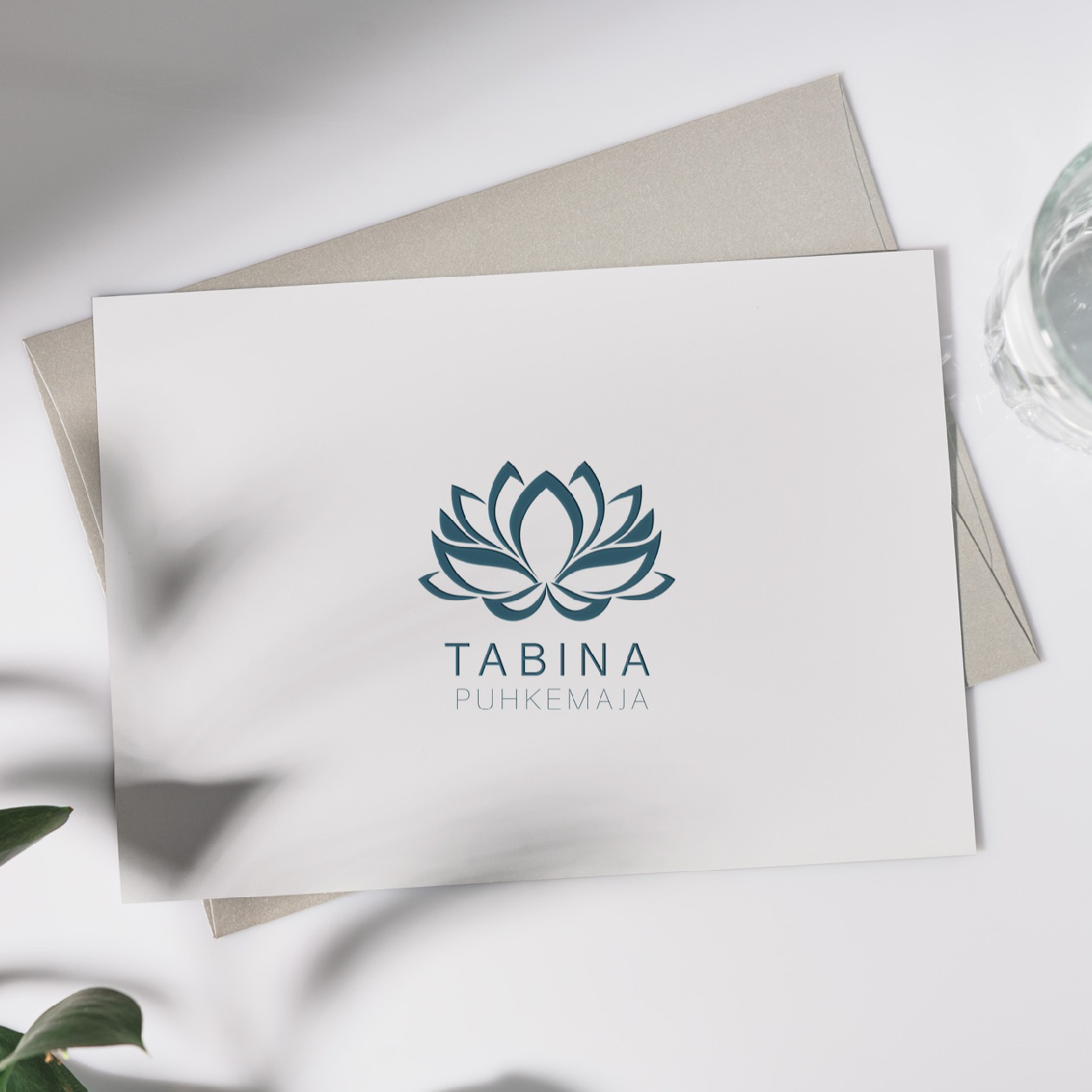 Tabina Puhkemaja logo